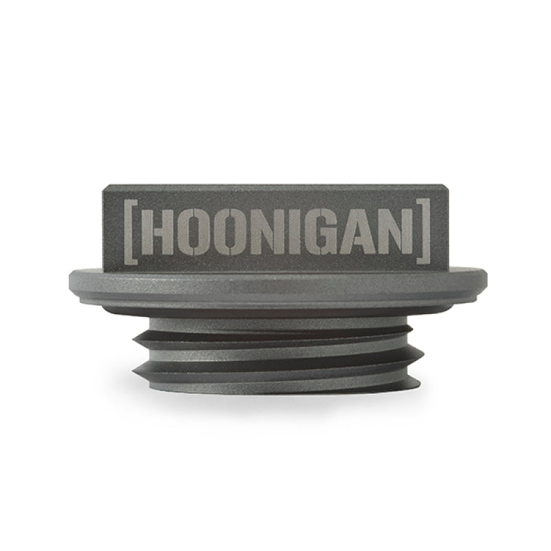 Mishimoto Subaru Hoonigan Oil Filler Cap - Silver