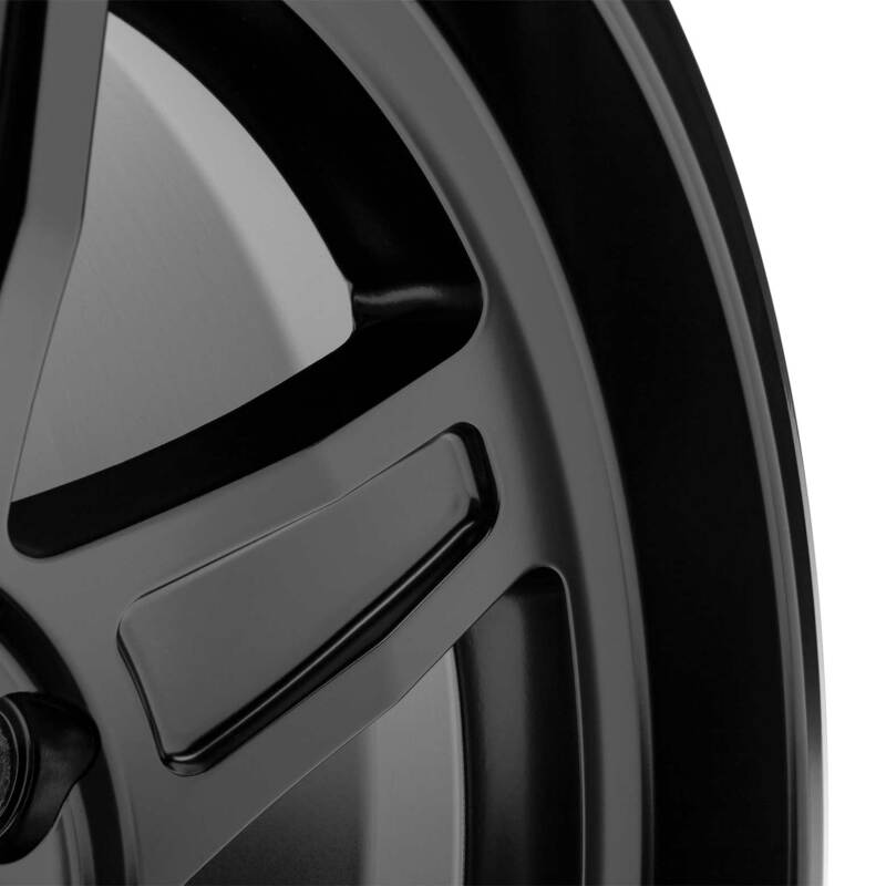 Cobb Adventure Series TR-01 Wheel [17x8.5 -1 6x139.7; Satin Black] - Ford Bronco 2021-2023 / Ranger Raptor 2024