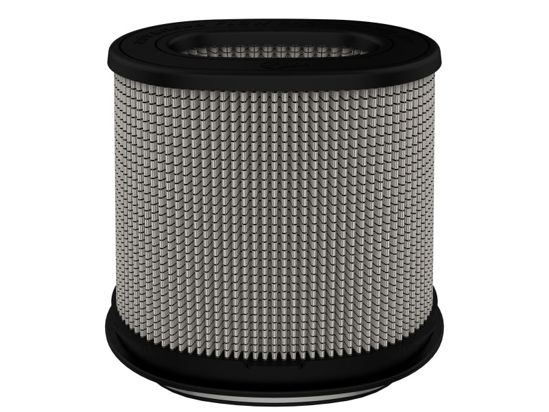 afe Momentum Intake Replacement Air Filter (6-3/4x4-3/4)IN F x (8-1/4x6-1/4)IN B x (7-1/4x5)IN T x 7IN H