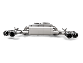 Akrapovic Titanium Evolution Line Cat Back Exhaust - BMW M5 (F90) 2018-2023