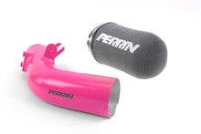 Load image into Gallery viewer, Perrin 16-17 Subaru WRX STI Cold Air Intake - Hyper Pink