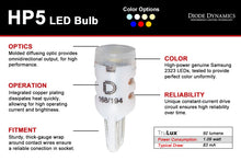 Load image into Gallery viewer, Diode Dynamics 194 LED Bulb HP5 LED [Pure White; Single] - Universal