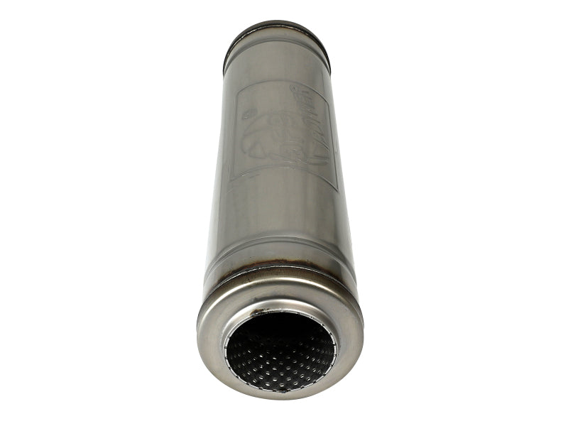 aFe MACH Force-Xp 3" 304 Stainless Steel Muffler - Universal