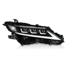 Load image into Gallery viewer, Invoke Concepts RGB Triple Beam Headlights V3 - Toyota Camry 2018-2024