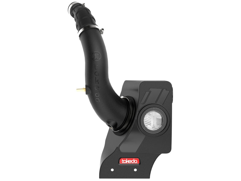 aFe Takeda Momentum Pro Dry S Cold Air Intake System - Hyundai Kona 1.6T 2024-2026