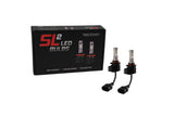 Diode Dynamics 9005/9011/H10 White SL2 LED Bulbs [Pair] - Universal