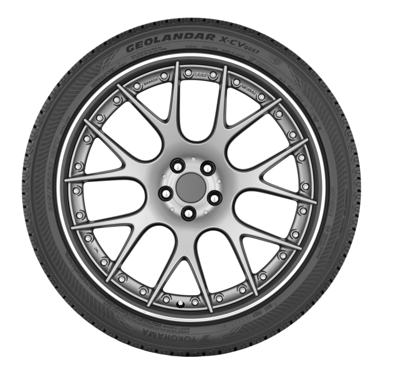 Yokohama Geolandar X-CV Tire - 275/45R20 110W