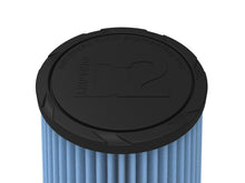 Load image into Gallery viewer, aFe POWER Clamp-On D2 Dura-Dry 4.5"F x 7"B x 4.75"T x 7"H Air Filter - Universal