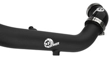 Load image into Gallery viewer, aFe BladeRunner Black 2" to 2.5" Aluminum Hot Charge Pipe - Ford F-150 2.7L Ecoboost 2024-2026