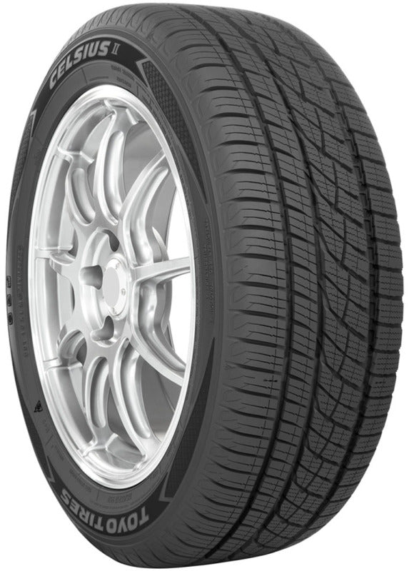 TOYO Celsius II 265/50R20 107V CS2 TL