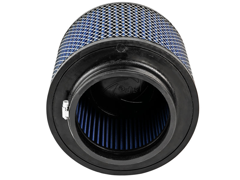 afe Magnum FORCE Intake Rplcmnt Air Filter (5-1/2 IN F x 9 IN B x 9 IN T x 7 IN H w/ Expanded Metal)