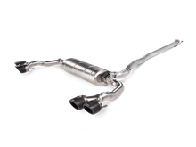 Load image into Gallery viewer, Akrapovic Titanium Evo Line Cat Back Exhaust w/ Carbon Tips - Mercedes-AMG CLA 45 / CLA 45 S (C118/x118) 2020-2023