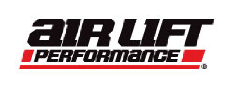 Air Lift Performance Front Air Suspension Kit - Subaru BRZ 2013+ / Toyota 86 & GR86 2017+