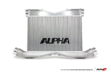 Load image into Gallery viewer, AMS Performance 09-23 Nissan GT-R Alpha Race Front Mount Intercooler w/Logo