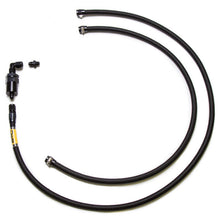 Load image into Gallery viewer, Chase Bays Nissan 240SX S13/S14/S15 w/1JZ-GTE/2JZ-GTE (w/OEM Rail/Aftermarket FPR) Fuel Line Kit