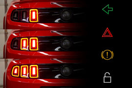 Diode Dynamics Sequencer (pair) - Ford Mustang 2010-2023 USDM