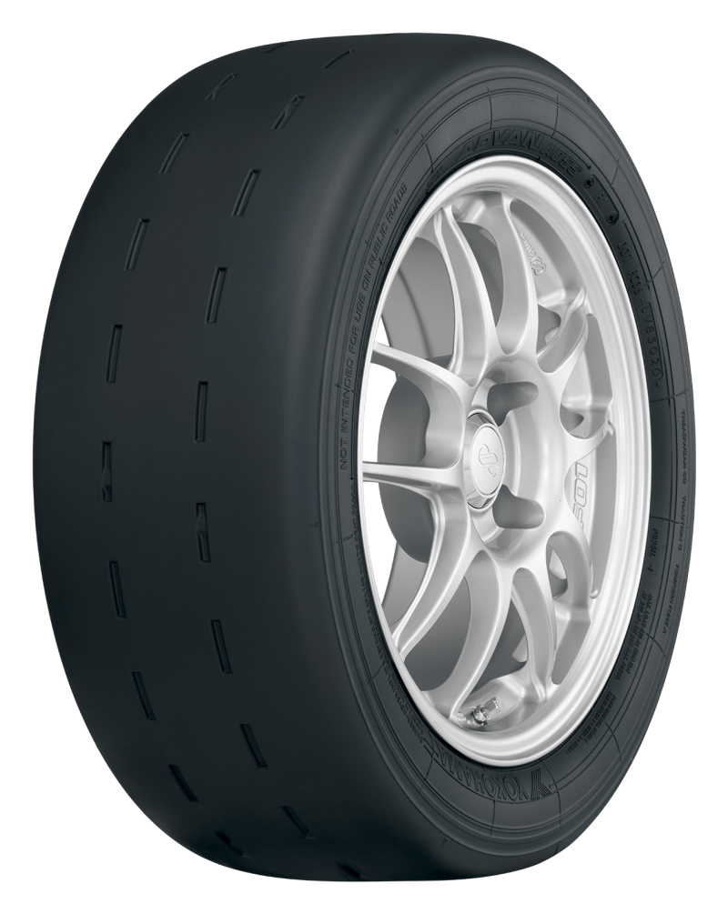 Yokohama Advan A055 Tire - 245/40R17 91W