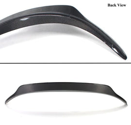 Invoke Concepts Carbon Fiber Trunk Spoiler - Toyota Supra A90/A91 2020-2025