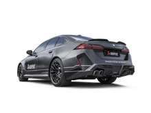 Load image into Gallery viewer, Akrapovic High Gloss Rear Carbon Fiber Diffuser - BMW M5 (G90) 2025+