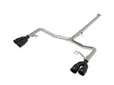 aFe Takeda SS Axle-Back Exhaust System w/ Black Tips - Kia K5 GT 2.5T 2021-2024
