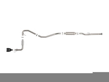 Load image into Gallery viewer, aFe POWER Takeda 2.5in 304 SS Catback Exhaust w/ Black Tips - Honda Civic Sport 2.0L 2022-2025