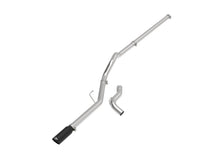 Load image into Gallery viewer, aFe Vulcan Series 3in 304SS DPF-Back Exhaust w/ Black Tips - Mercedes Sprinter 2500/3500 V6-3.0L 2010-2025