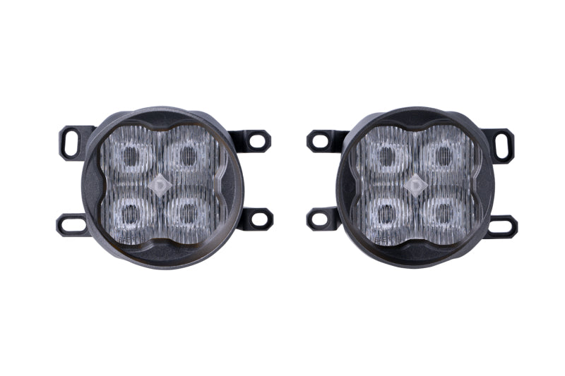 Diode Dynamics SS3 White SAE Sport Type CGX Fog Light Kit - Multiple Fitments