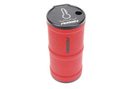 Perrin Red Coolant Overflow Tank - Subaru BRZ 2013-2025 / WRX 2002-2025 / STi 2004-2021 (+Multiple Fitments)