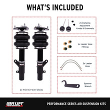Load image into Gallery viewer, Air Lift Front Performance Air Suspension Kit - Acura TLX 2015-2020 / Honda Accord 2013-2017