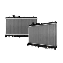 Load image into Gallery viewer, Mishimoto Subaru Legacy Replacement Radiator 2000-2004