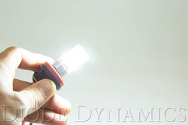 Diode Dynamics H8 HP48 Cool White LED Bulbs (Pair) - Multiple Fitments
