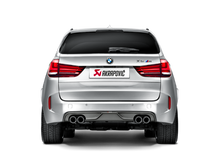 Load image into Gallery viewer, Akrapovic Titanium Evolution Line Cat Back Exhaust w/ Carbon Tips - BMW X5M (F85) 2015-2018 / X6M (F86) 2015-2019