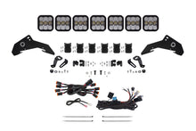 Load image into Gallery viewer, Diode Dynamics SS5 Cool White Pro Roof CrossLink Lightbar Kit - Honda Talon 2019-2025