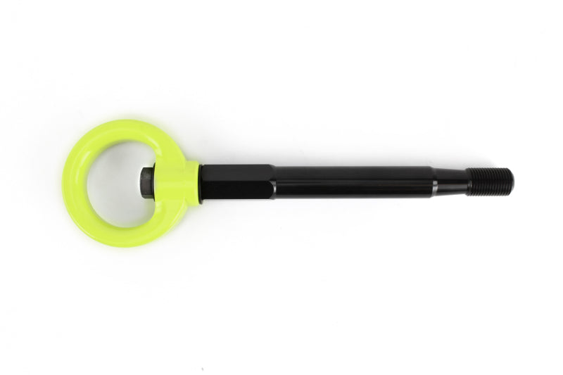 PERRIN Neon Yellow Front Tow Hook Kit - Subaru Forester (Incl. Hybrid / Wilderness) 2025+