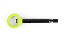 Load image into Gallery viewer, PERRIN Neon Yellow Front Tow Hook Kit - Subaru Forester (Incl. Hybrid / Wilderness) 2025+