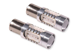 Diode Dynamics 1156 HP11 Amber Turn Signal LED Bulbs (Pair) - Multiple Fitments