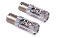 Load image into Gallery viewer, Diode Dynamics 1156 XP80 Amber Turn Signal LED Bulbs (Single) - Universal Fitment