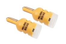 Load image into Gallery viewer, Diode Dynamics 194 HP3 Amber LED Bulbs (Pair) - Multiple Fitments