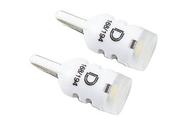 Diode Dynamics 194 HP3 Cool White LED Bulbs (Pair) - Multiple Fitments