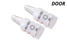 Load image into Gallery viewer, Diode Dynamics HP5 Red Door Light LEDs (Pair) - Dodge Challenger 2015-2023
