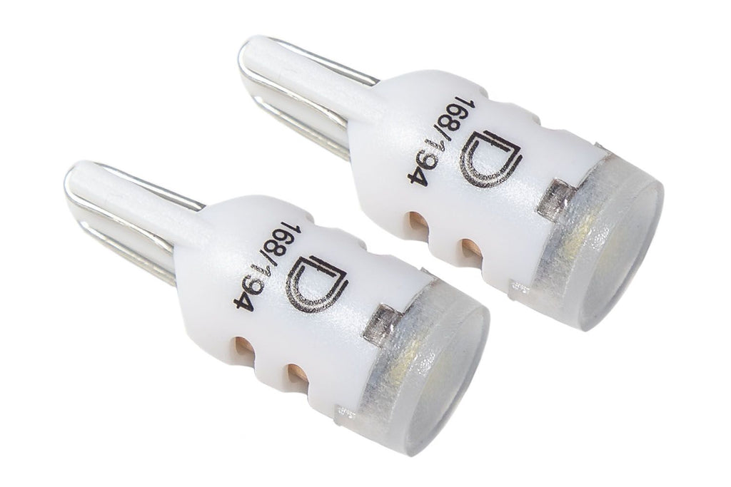 Diode Dynamics 194 HP5 Cool White LED Bulbs (Single) - Multiple Fitments