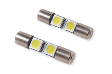 Load image into Gallery viewer, Diode Dynamics 28mm SMF2 Green LED Bulbs (Pair) - Multiple Fitments