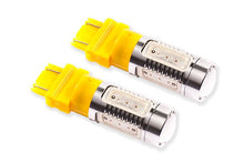 Load image into Gallery viewer, Diode Dynamics 3157 HP11 Amber Turn Signal LED Bulbs (Pair) - Universal Fitment