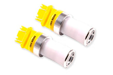 Load image into Gallery viewer, Diode Dynamics 3157 HP48 Amber LED Bulbs (Single) - Universal Fitment