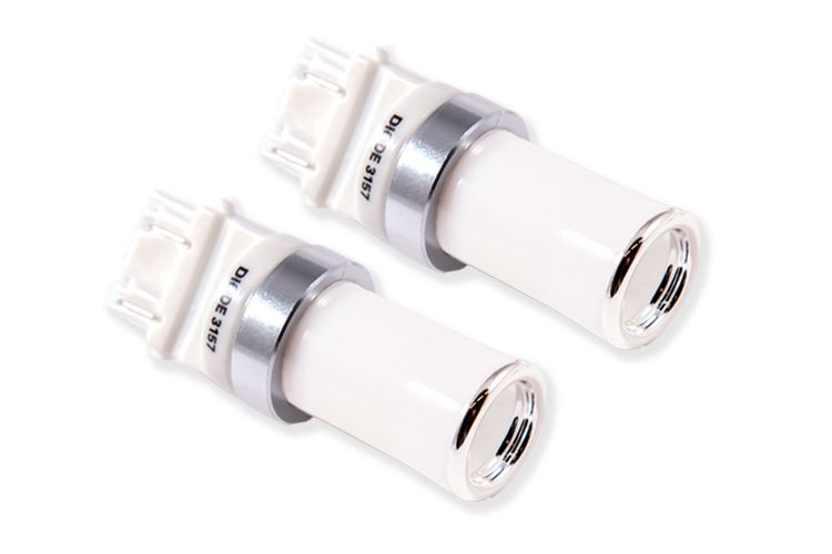 Diode Dynamics 3156/3157 HP48 Cool White Backup LED Bulbs (Single) - Multiple Fitments