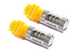 Diode Dynamics 3157 XP80 Amber LED Bulbs (Pair) - Multiple Fitments