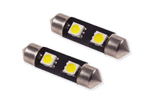 Load image into Gallery viewer, Diode Dynamics 36mm SMF2 Warm White LED Bulbs (Single) - Multiple Fitments