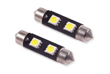 Load image into Gallery viewer, Diode Dynamics 39mm SMF2 Green LED Bulbs (Pair) - Multiple Fitments