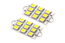 Load image into Gallery viewer, Diode Dynamics 44mm SML9 Red LED Bulbs (Single) - Multiple Fitments