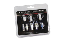 Diode Dynamics Stage 2 Blue Interior LED Conversion Kit - Subaru WRX / STi 2015-2021